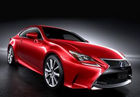 Lexus, RC, JP-spec, ������